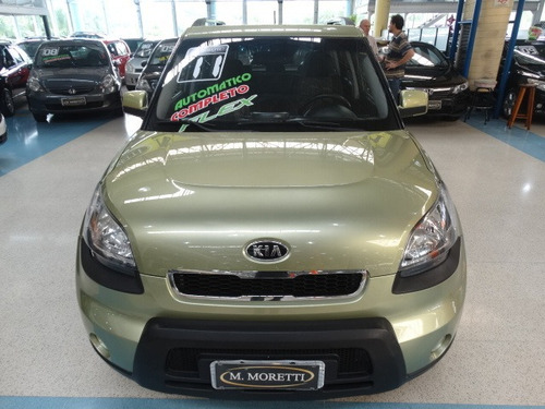 Kia Soul Flex Automático 2011 * Câmera De Ré + Rodas 18