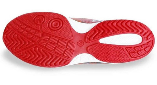 Tênis Dray Marvel Homem-aranha Futsal Infantil 4066 Nm 28-34