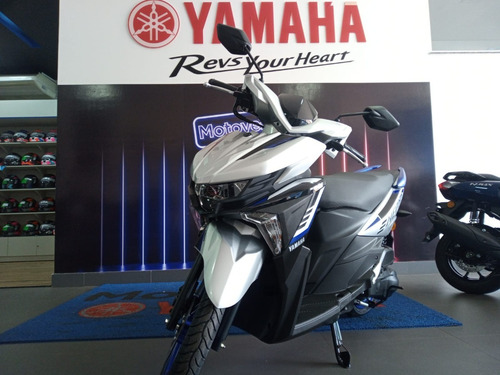 Imagem 19 de 22 de Yamaha Neo 125cc Azul