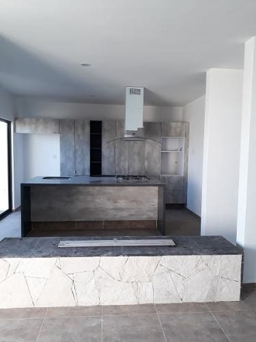 Imagen 4 de 22 de Residencia En La Condesa Juriquilla, Roof Garden, Tapancos, 3 Recámaras, Lujo!