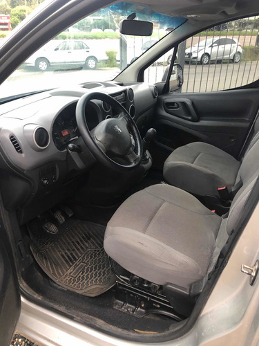 Peugeot Partner B9 Rural, Nafta, Muy Buena !!