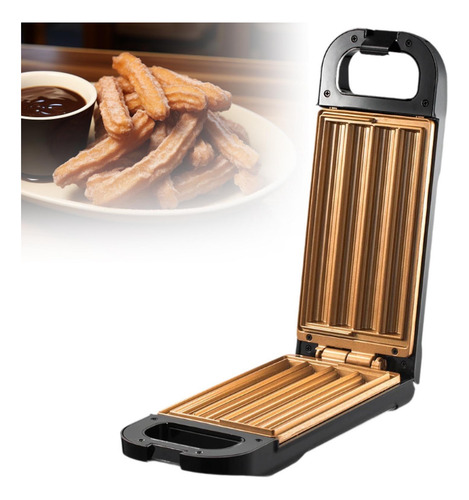 Churro Maker Power Indicator Light Antiaderente 850w Churros