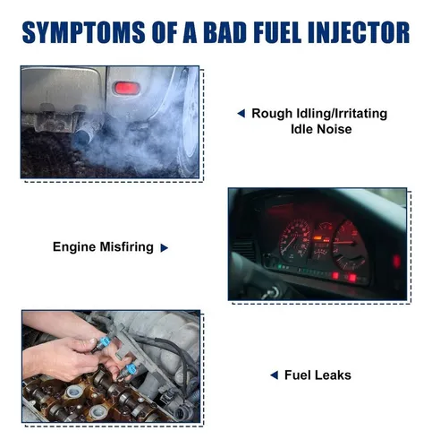 Zx Inyector De Combustible Para Ford Explorer 4.0l 01-02