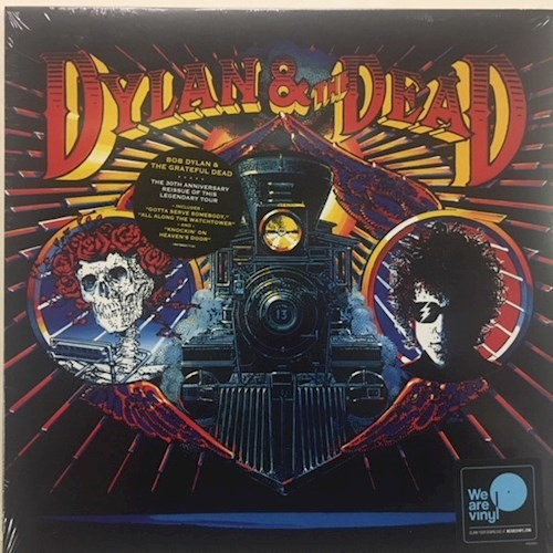 Dylan & The Dead - Dylan Bob (vinilo)