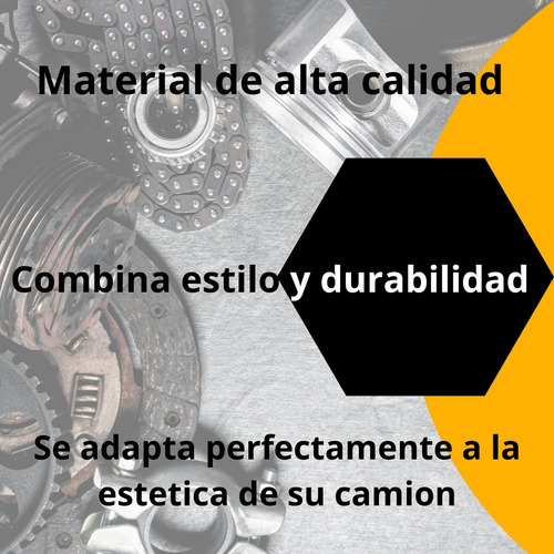 Insignia Letrero Para Scania 112/113 Frontal