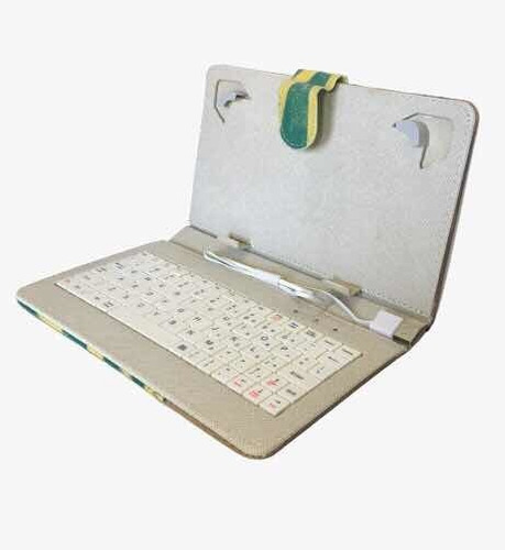 Capa Mini Teclado P/tablet 7 E 8 Pol Cabo Mini Usb V8
