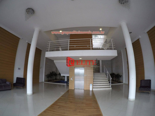 Apartamento Com 3 Dormitórios À Venda, 142 M² Por R$ 900.000,00 - Jardim Das Indústrias - São José Dos Campos/sp - Ap3187