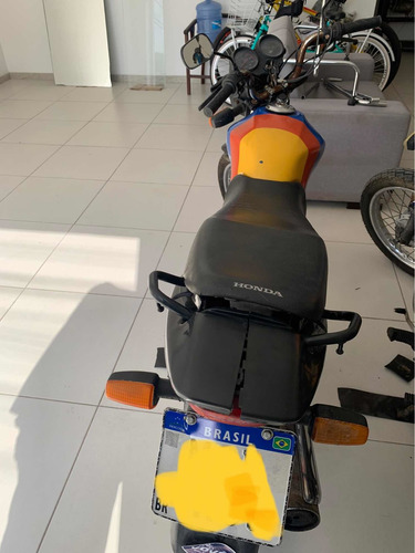 Imagem 3 de 4 de Honda Cg 125 Fan