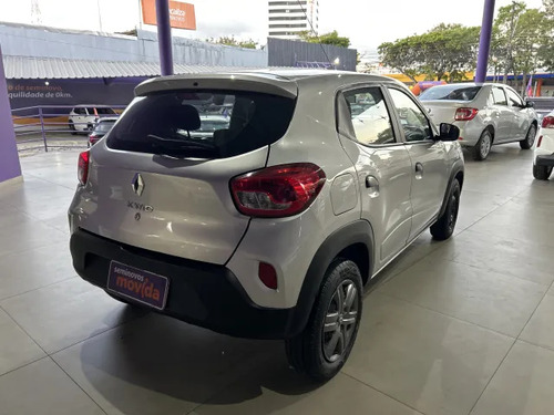 Renault Kwid Zen 1.0 12v SCe (Flex)