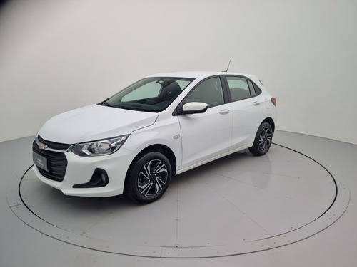 Chevrolet Onix 1.0 TURBO FLEX LT MANUAL