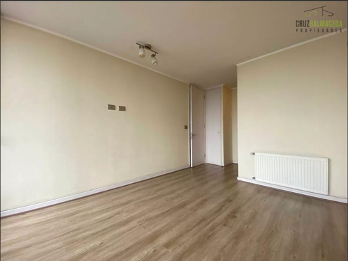 Departamento 2 Dorm En Venta En Ñuñoa