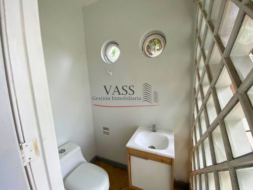 Vass Arrienda Casa 7d 5b En Agua Santa, Viña Del Mar