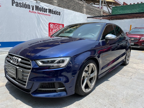Imagen 1 de 13 de Audi S3 2.0t, 290hp, Quattro