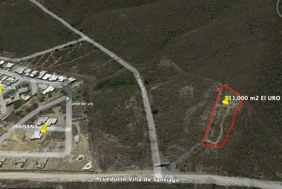 Terreno en venta