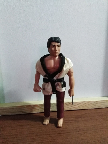 Karate Kid Remco Vintage Juguetes Heman Motu Thundercats