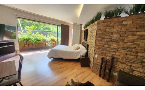 Venta Apartaestudio En Castropol - Loma Del Encierro- El Poblado