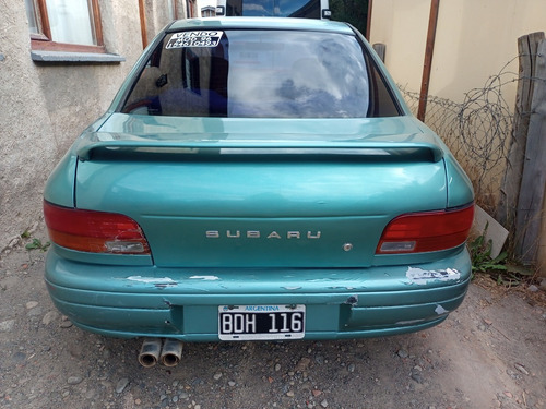 Imagen 3 de 10 de Subaru Impreza