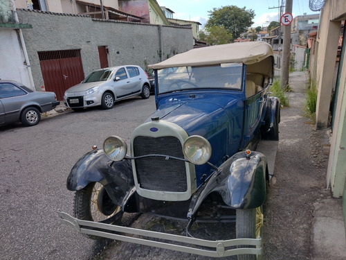 Imagem 10 de 12 de Ford Phaeton 1929