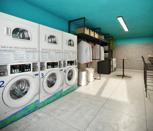 Imagem 16 de 27 de Apartamentos Para Venda 1 E 2 Quartos No Bairro Metalúrgicos Em Osasco