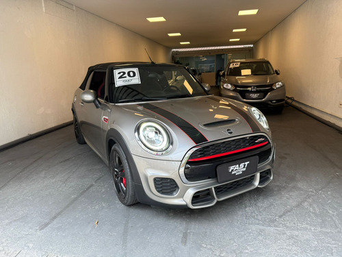 Mini Cooper Cabrio 2.0 John Cooper Works Aut. 2p