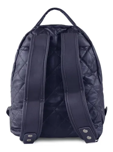 Mochila De Mujer Ishi Azul Anabella Sachi
