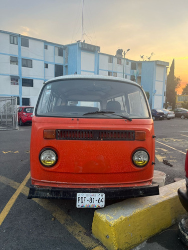 Vendo Combi 1972