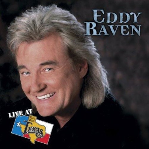 Cd Live At Billy Bobs - Raven, Eddy