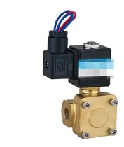 Comprar Válvula Solenoide Neumática Válvula Solenoide De Latón De