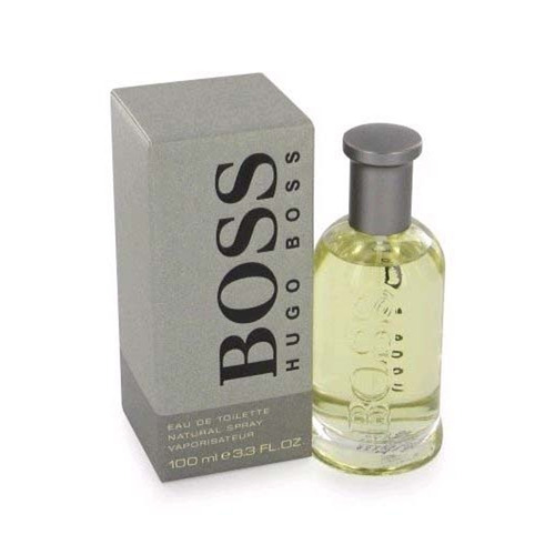 boss gris perfume