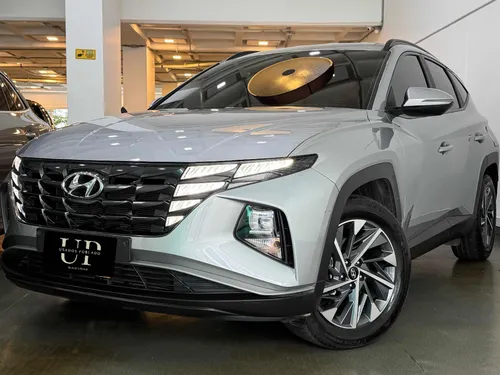 Hyundai Tucson Nx4 Attaction At