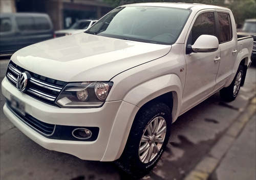 Volkswagen Amarok 2.0 Cd Tdi 4x2 Highline Pack At C34