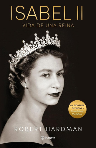 Libro: Isabel Ii. Hardman, Robert. Planeta