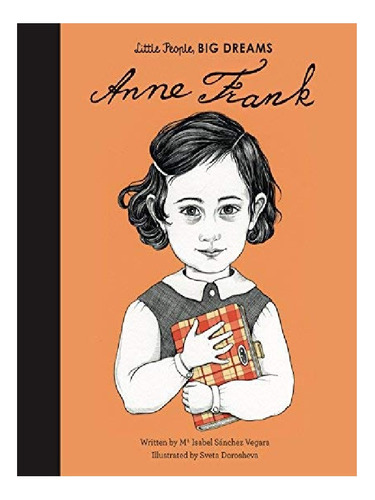 Anne Frank - Maria Isabel Sanchez Vegara. Eb11