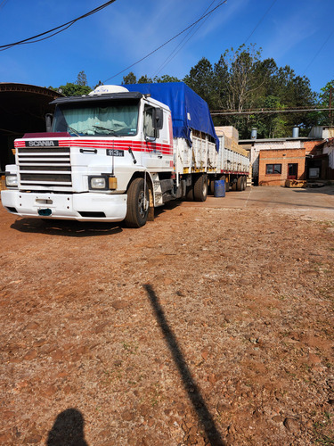 Scania 113