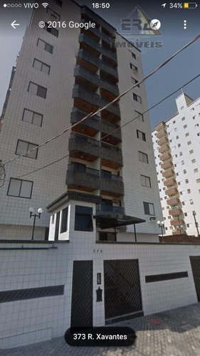 Apartamento Residencial À Venda, Vila Tupi, Praia Grande - Ap0151. - Ap0151