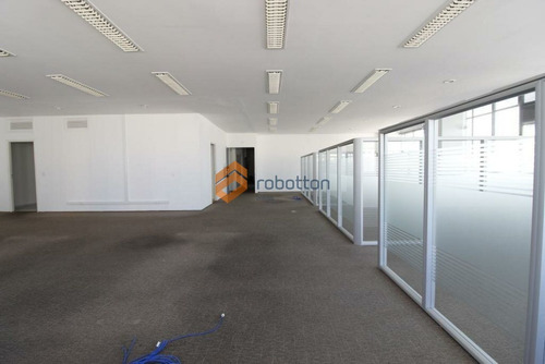 Imagem 13 de 15 de Conjunto Para Alugar, 332 M² Por R$ 10.000,00 - Centro - São Paulo/sp - Rb1307