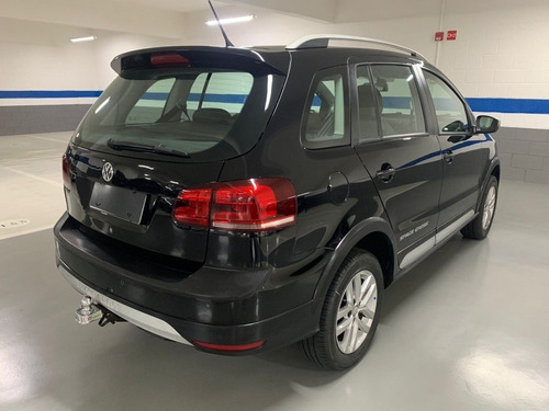 Imagem 4 de 15 de Volkswagem Spacecross Ano 2015