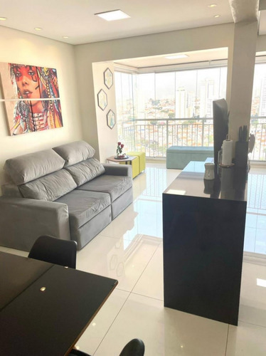 Imagem 2 de 27 de Apartamento Em Anália Franco - São Paulo, Sp - 368734