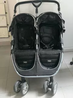 Carriola Britax B Agile Doble