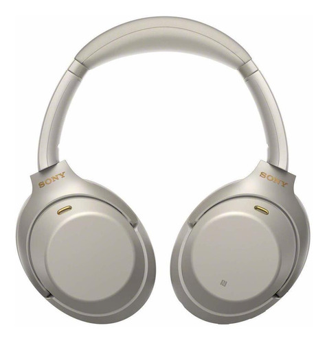 Fone de ouvido sem fio Sony WH-1000XM3 silver