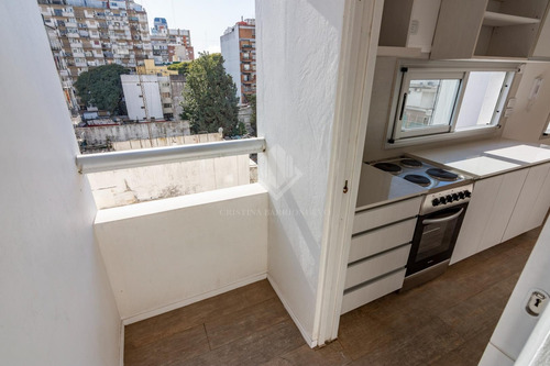 Imagen 10 de 20 de Monoambiente A Estrenar En Belgrano 41 M2