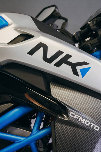Imagen 3 de 17 de Cfmoto Nk 300 Naked - Nuevo Modelo 2023 - Stock Disponible !