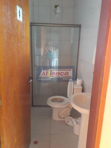 Área Comercial À Venda, Jardim Munhoz, Guarulhos - Ar0059. - Ai8132