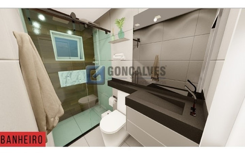 Venda Apartamentos Santo Andre Vila Humaita Ref: 141401 - 1033-1-141401