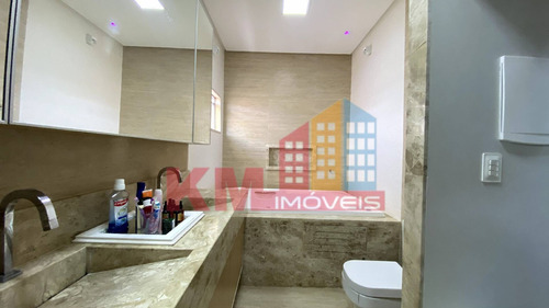 Imagem 3 de 15 de Vende-se Linda Casa Duplex No Alphaville Mossoró - Ca2856