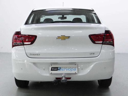 Imagem 10 de 10 de Chevrolet Cobalt 1.8 Ltz 2019