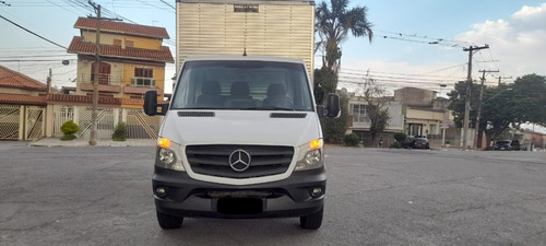 Mercedes-Benz Sprinter Chassi 2.2 Cdi 313 Street Rs Extra Longo 2p