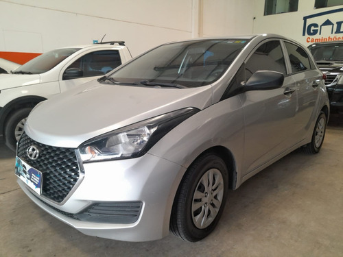 Hyundai HB20 1.0 Unique Flex 5p