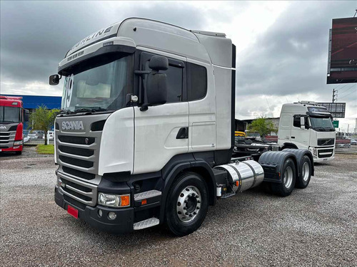 Scania R 440 A 6x2 2019