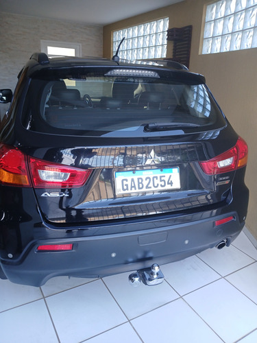 Mitsubishi ASX 2.0 Awd Cvt 5p